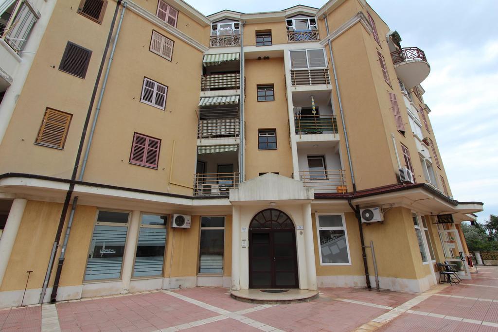 Room Roma Rovinj Eksteriør billede