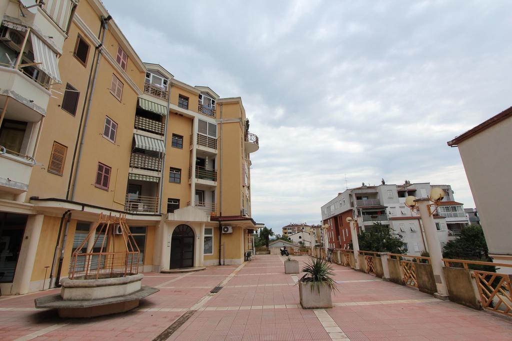 Room Roma Rovinj Eksteriør billede