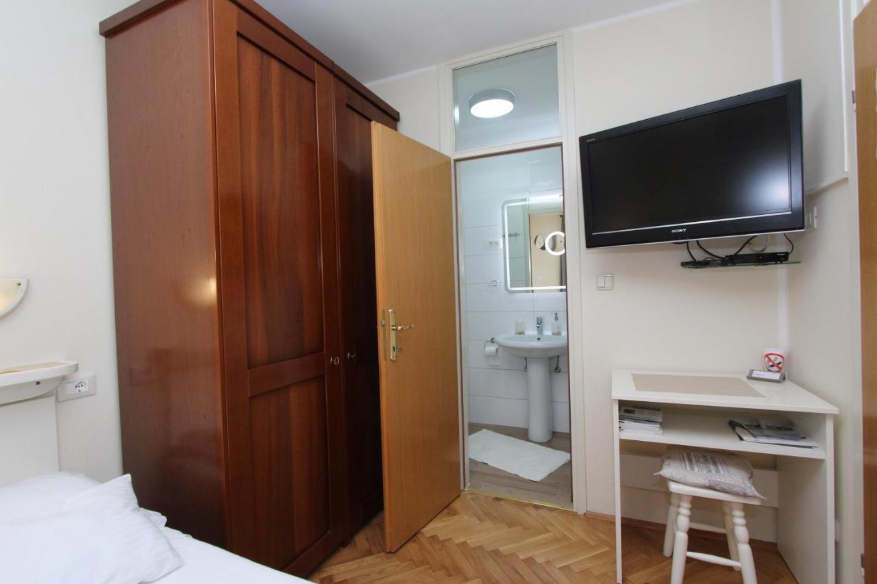 Room Roma Rovinj Eksteriør billede