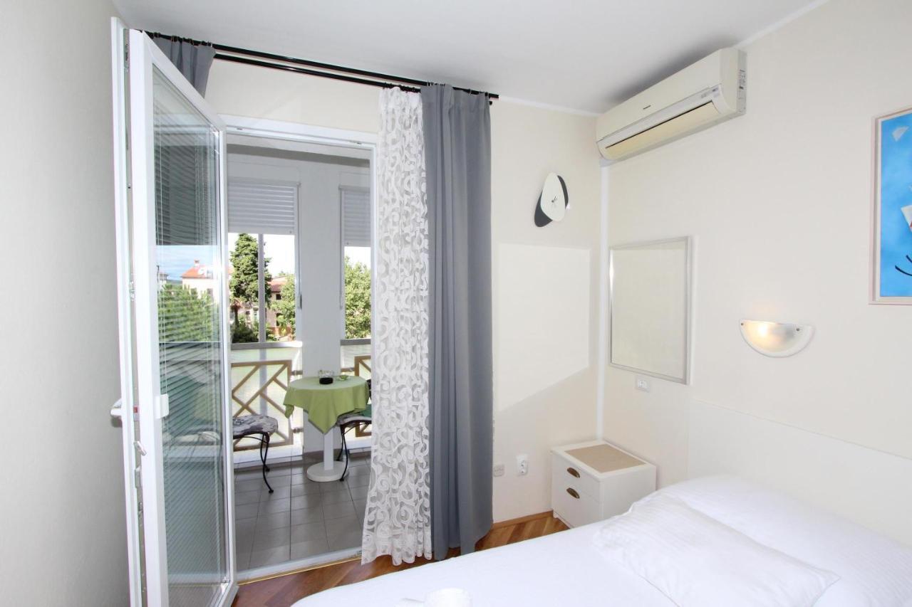 Room Roma Rovinj Eksteriør billede