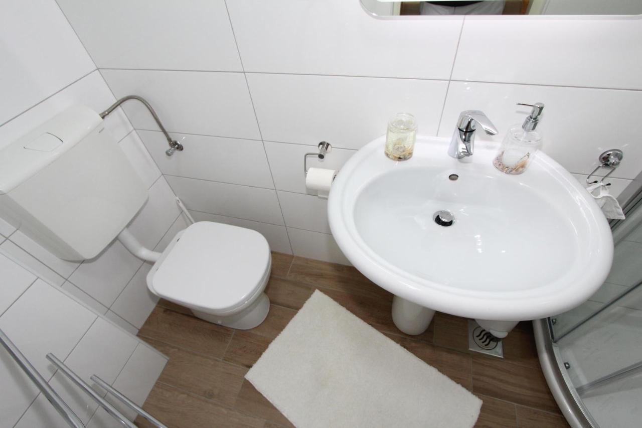 Room Roma Rovinj Eksteriør billede