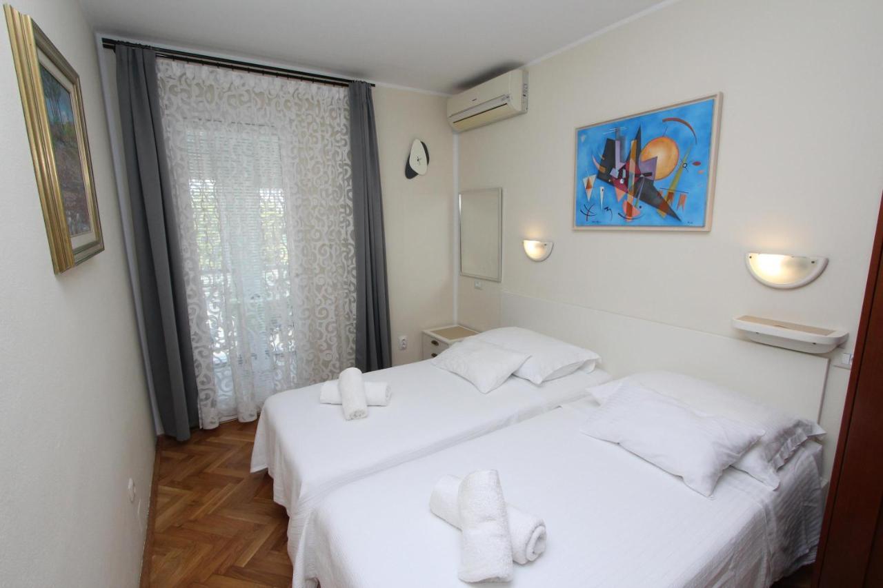 Room Roma Rovinj Eksteriør billede