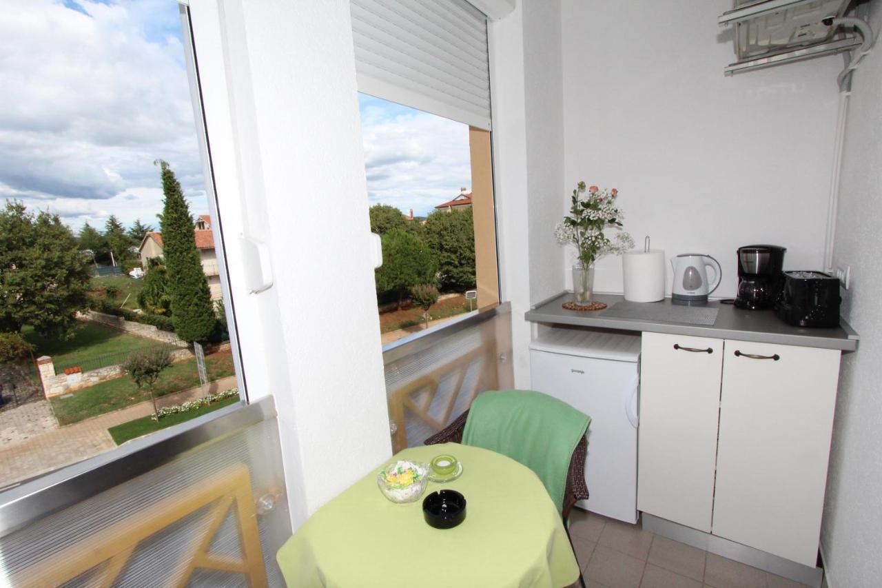 Room Roma Rovinj Eksteriør billede