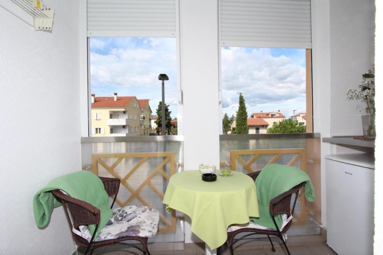 Room Roma Rovinj Eksteriør billede